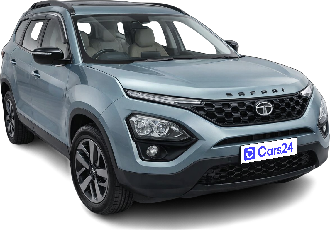 2021 Tata Safari - SUV - Diesel - Manual - ₹16.50 lakh