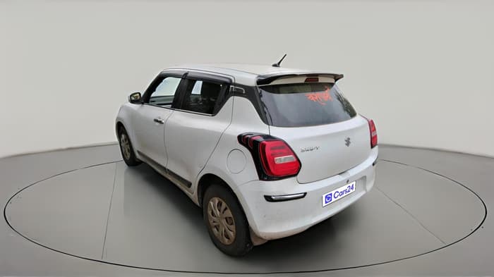 2018 Maruti Swift VXI, Petrol, Manual, 33,246 km, exterior