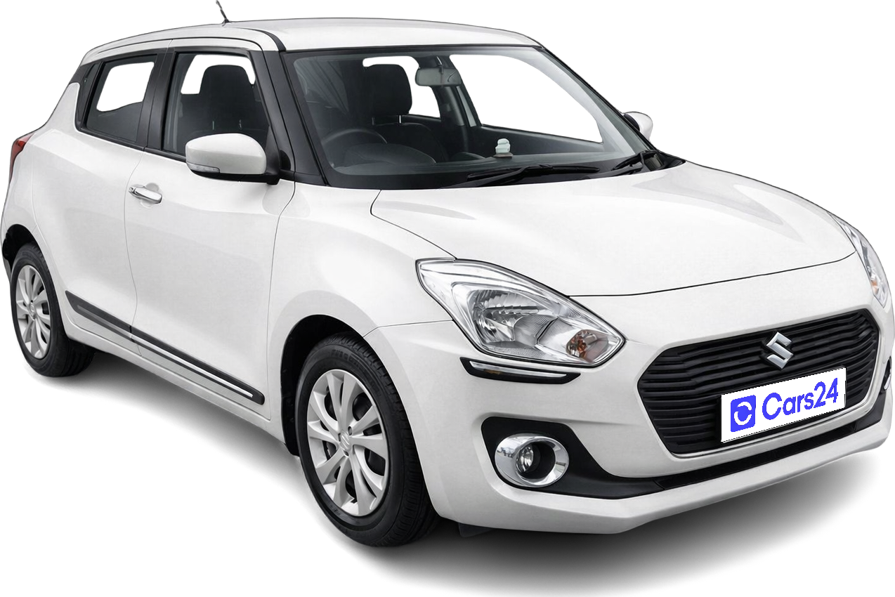 2018 Maruti Swift - Hatchback - Petrol - Manual - ₹5.51 lakh