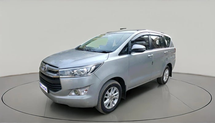 2018 Toyota Innova Crysta 2.4 GX 8 STR, Diesel, Manual, 1,45,696 km, exterior