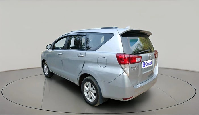 2018 Toyota Innova Crysta 2.4 GX 8 STR, Diesel, Manual, 1,45,696 km, exterior