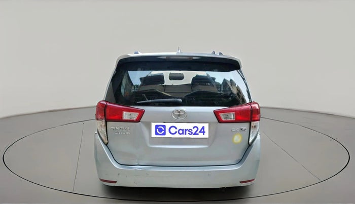 2018 Toyota Innova Crysta 2.4 GX 8 STR, Diesel, Manual, 1,45,696 km, exterior