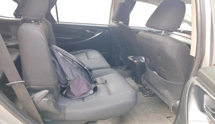 2018 Toyota Innova Crysta 2.4 GX 8 STR, Diesel, Manual, 1,45,696 km, interior