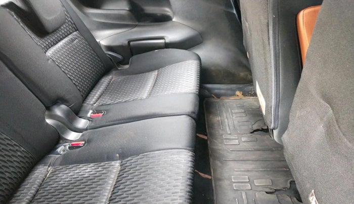 2018 Toyota Innova Crysta 2.4 GX 8 STR, Diesel, Manual, 1,45,696 km, interior