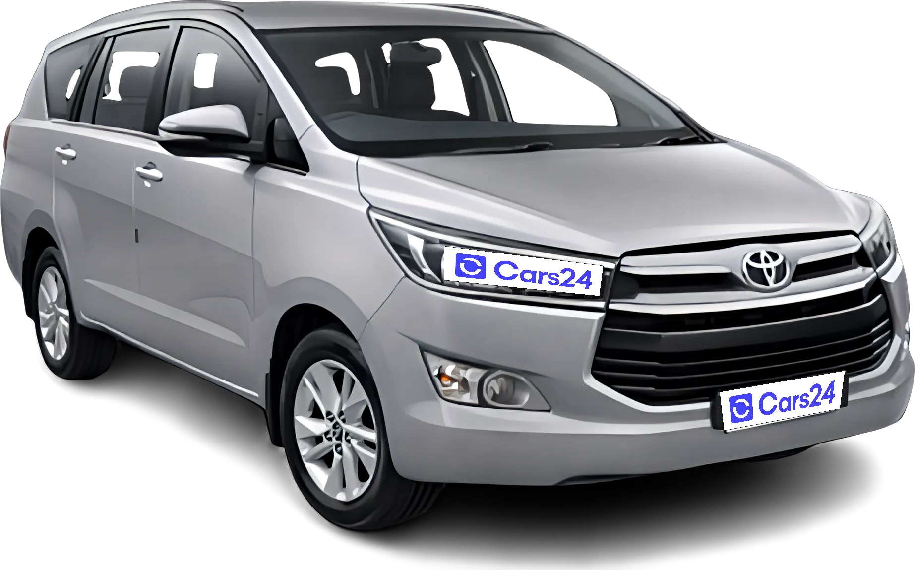 2018 Toyota Innova Crysta - SUV - Diesel - Manual - ₹13.99 lakh