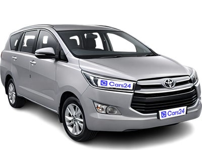 2018 Toyota Innova Crysta - SUV - Diesel - Manual - ₹13.99 lakh