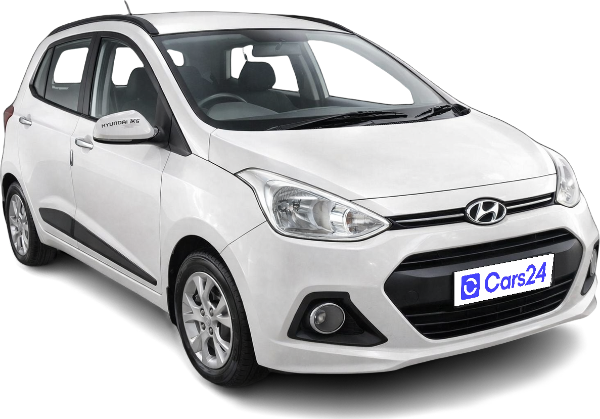 2014 Hyundai Grand i10 - Hatchback - Diesel - Manual - ₹2.45 lakh