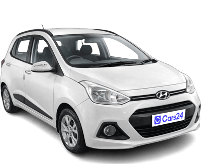 2014 Hyundai Grand i10 - Hatchback - Diesel - Manual - ₹2.45 lakh