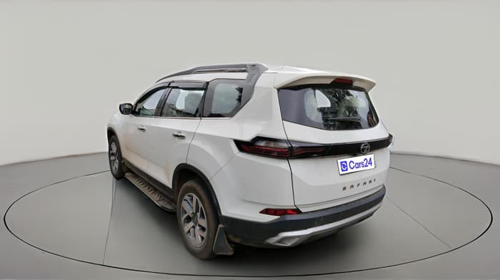 2021 Tata Safari XZ PLUS, Diesel, Manual, 84,502 km, exterior