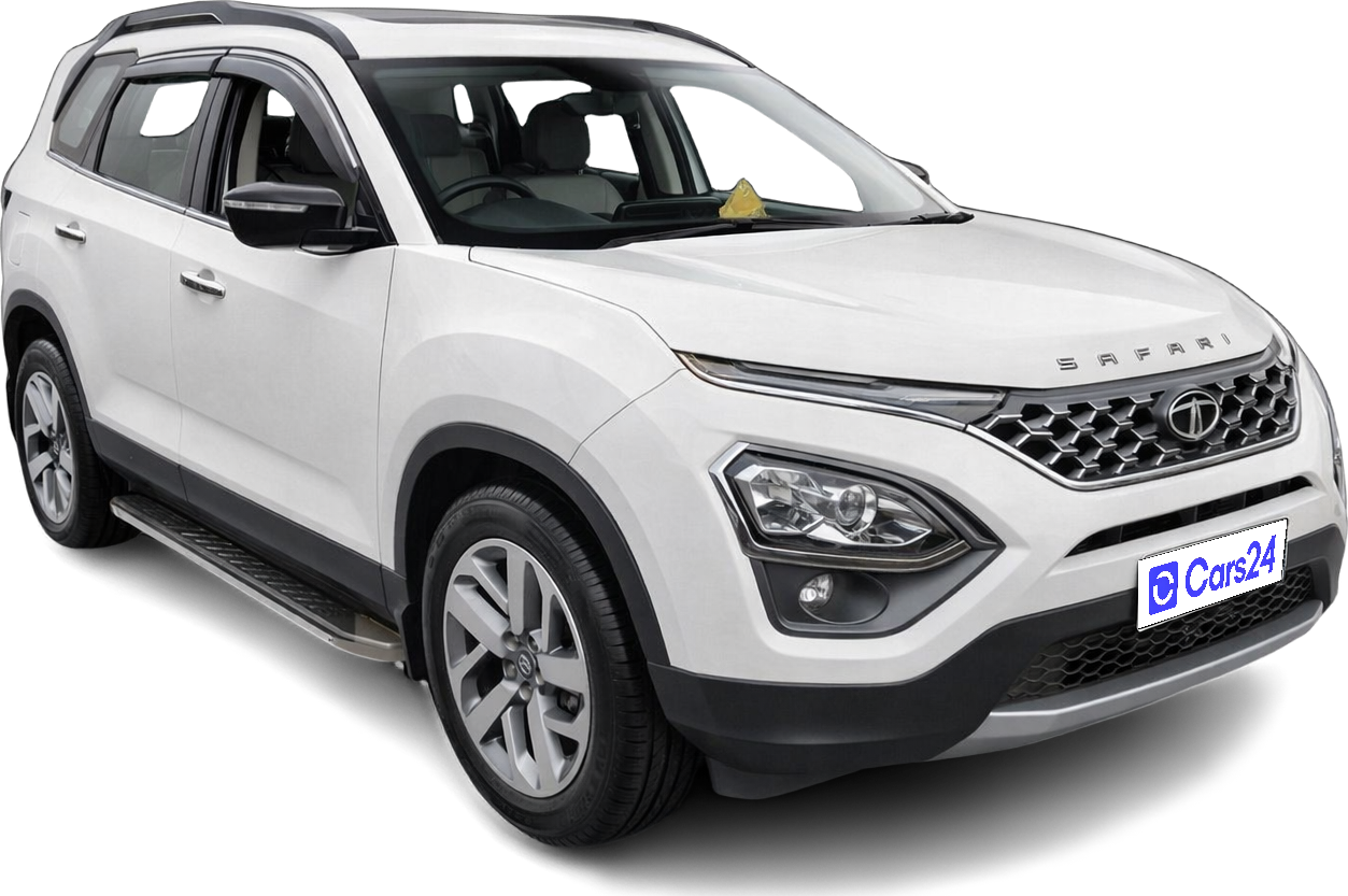 2021 Tata Safari - SUV - Diesel - Manual - ₹15.19 lakh
