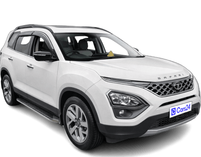 2021 Tata Safari - SUV - Diesel - Manual - ₹14.00 lakh
