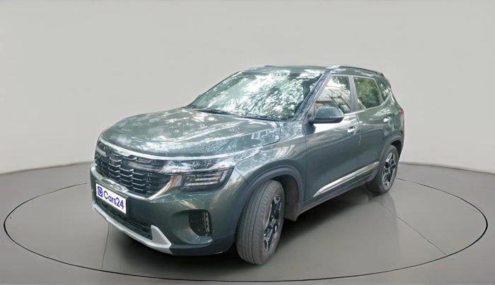 2023 KIA SELTOS  HTX PLUS 1.5 TURBO PETROL IMT, Petrol, Manual, 29,226 km, exterior