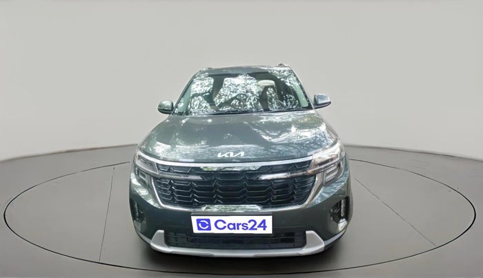 2023 KIA SELTOS  HTX PLUS 1.5 TURBO PETROL IMT, Petrol, Manual, 29,226 km, exterior