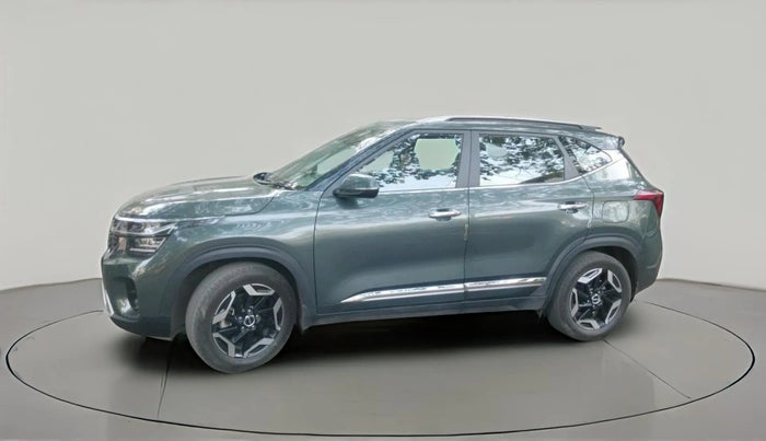 2023 KIA SELTOS  HTX PLUS 1.5 TURBO PETROL IMT, Petrol, Manual, 29,226 km, exterior