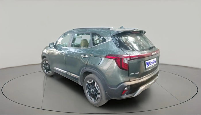 2023 KIA SELTOS  HTX PLUS 1.5 TURBO PETROL IMT, Petrol, Manual, 29,226 km, exterior