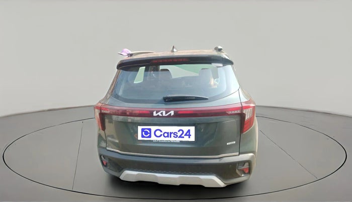 2023 KIA SELTOS  HTX PLUS 1.5 TURBO PETROL IMT, Petrol, Manual, 29,226 km, exterior