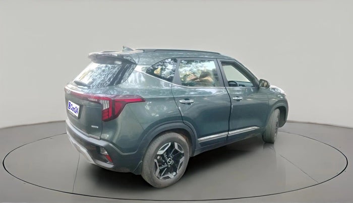 2023 KIA SELTOS  HTX PLUS 1.5 TURBO PETROL IMT, Petrol, Manual, 29,226 km, exterior