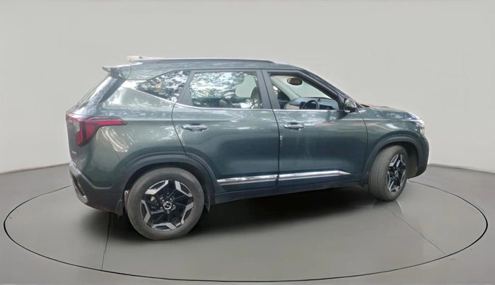 2023 KIA SELTOS  HTX PLUS 1.5 TURBO PETROL IMT, Petrol, Manual, 29,226 km, exterior