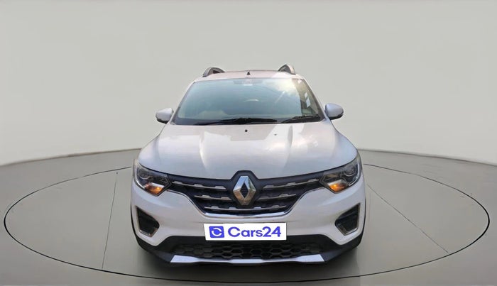 2019 Renault TRIBER RXZ, Petrol, Manual, 54,100 km, exterior