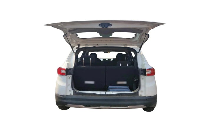 2019 Renault TRIBER RXZ, Petrol, Manual, 54,100 km, exterior