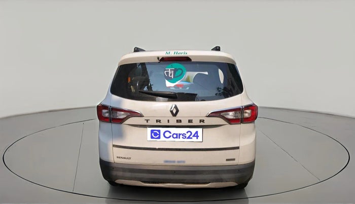 2019 Renault TRIBER RXZ, Petrol, Manual, 54,100 km, exterior