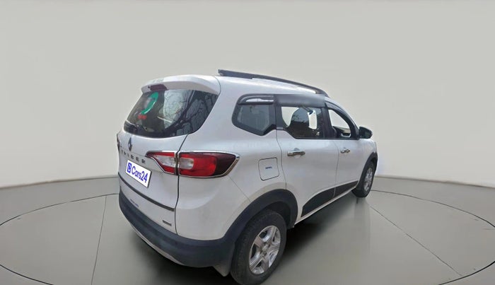 2019 Renault TRIBER RXZ, Petrol, Manual, 54,100 km, exterior