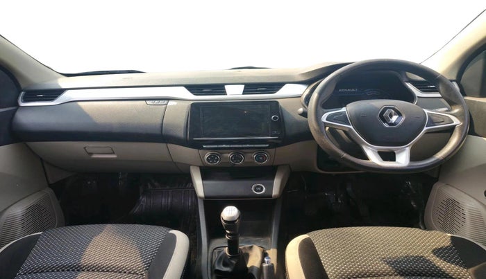 2019 Renault TRIBER RXZ, Petrol, Manual, 54,100 km, interior