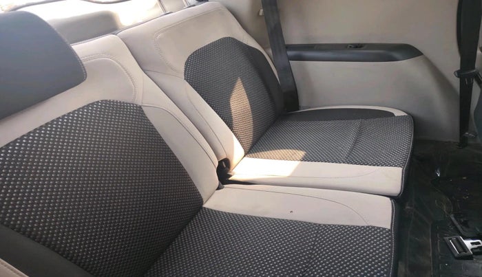 2019 Renault TRIBER RXZ, Petrol, Manual, 54,100 km, interior