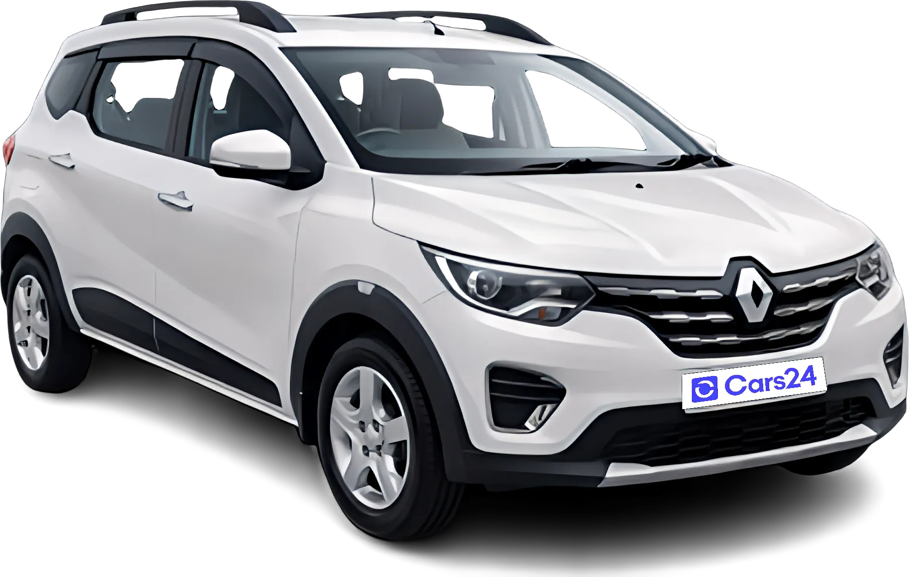 2019 Renault TRIBER - SUV - Petrol - Manual - ₹4.70 lakh