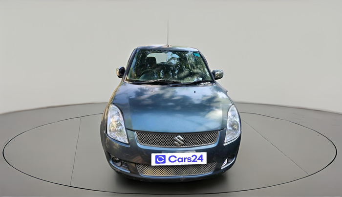 2011 Maruti Swift VXI, Petrol, Manual, 83,815 km, exterior