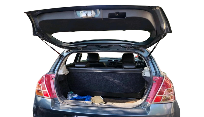 2011 Maruti Swift VXI, Petrol, Manual, 83,815 km, exterior