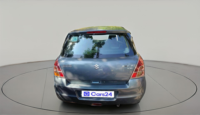 2011 Maruti Swift VXI, Petrol, Manual, 83,815 km, exterior