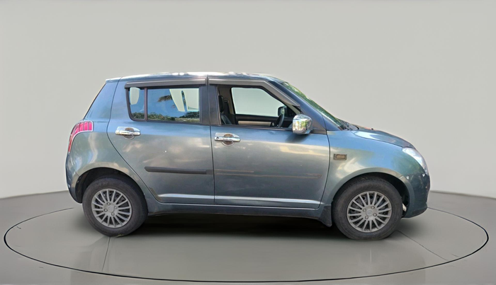 2011 Maruti Swift VXI, Petrol, Manual, 83,815 km, exterior