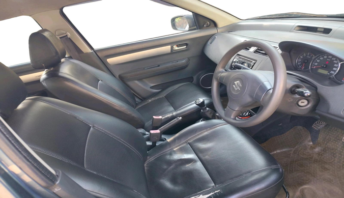 2011 Maruti Swift VXI, Petrol, Manual, 83,815 km, interior