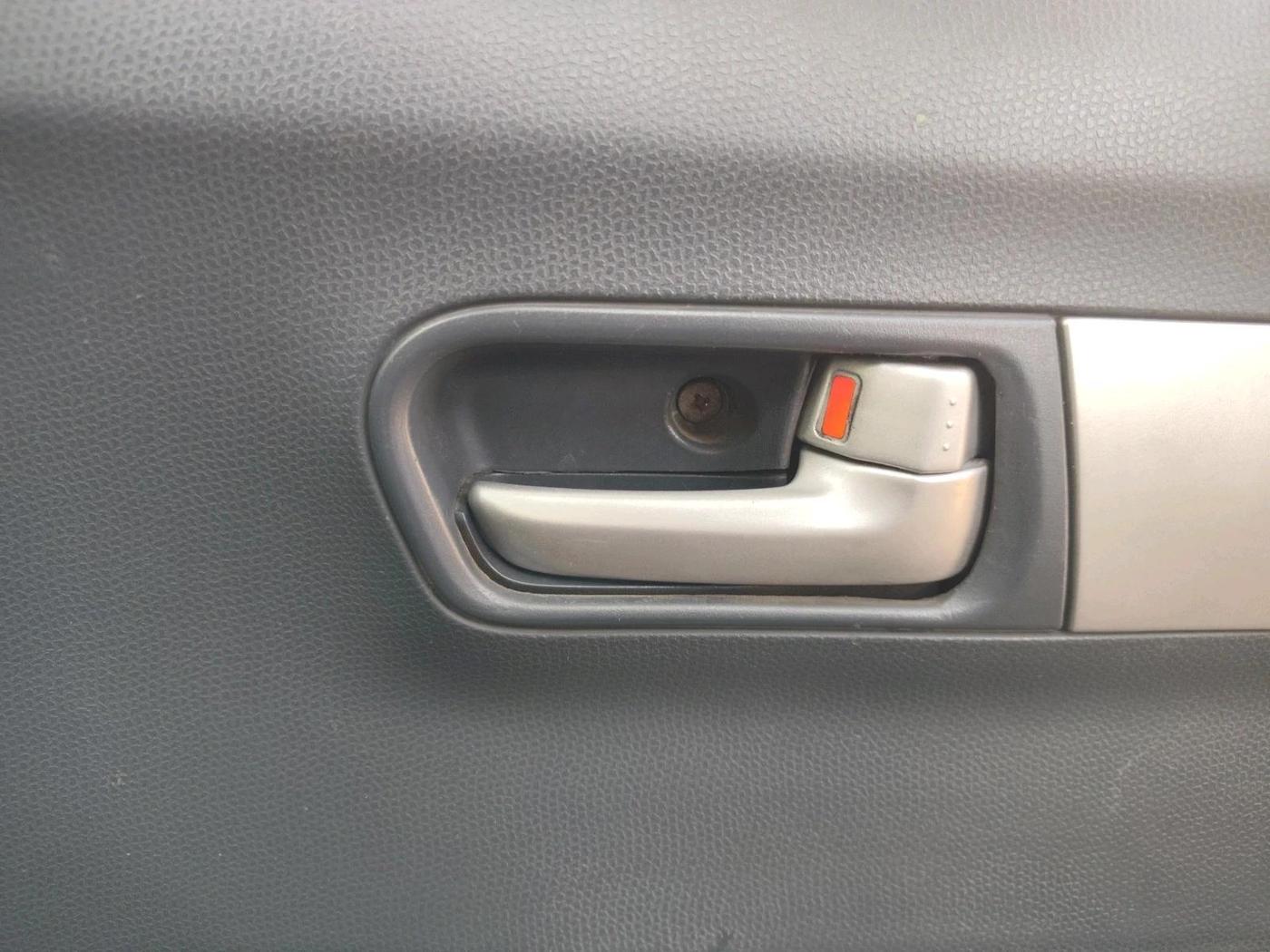 2011 Maruti Swift VXI, Petrol, Manual, 83,815 km, interior