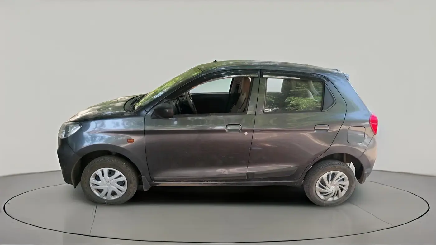 2023 Maruti Alto K10 VXI CNG, CNG, Manual, 31,518 km, exterior