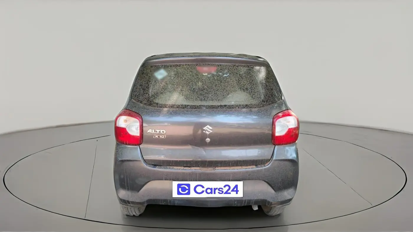 2023 Maruti Alto K10 VXI CNG, CNG, Manual, 31,518 km, exterior