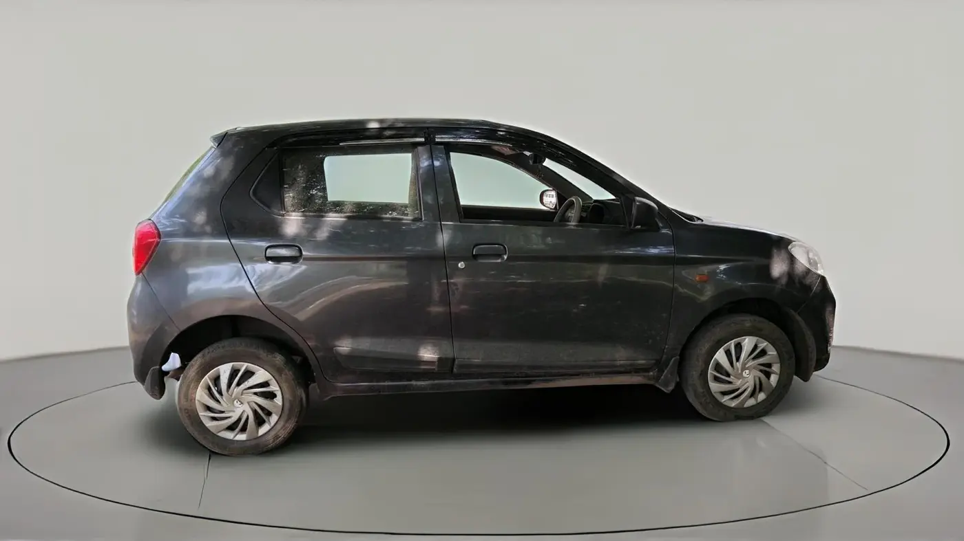 2023 Maruti Alto K10 VXI CNG, CNG, Manual, 31,518 km, exterior