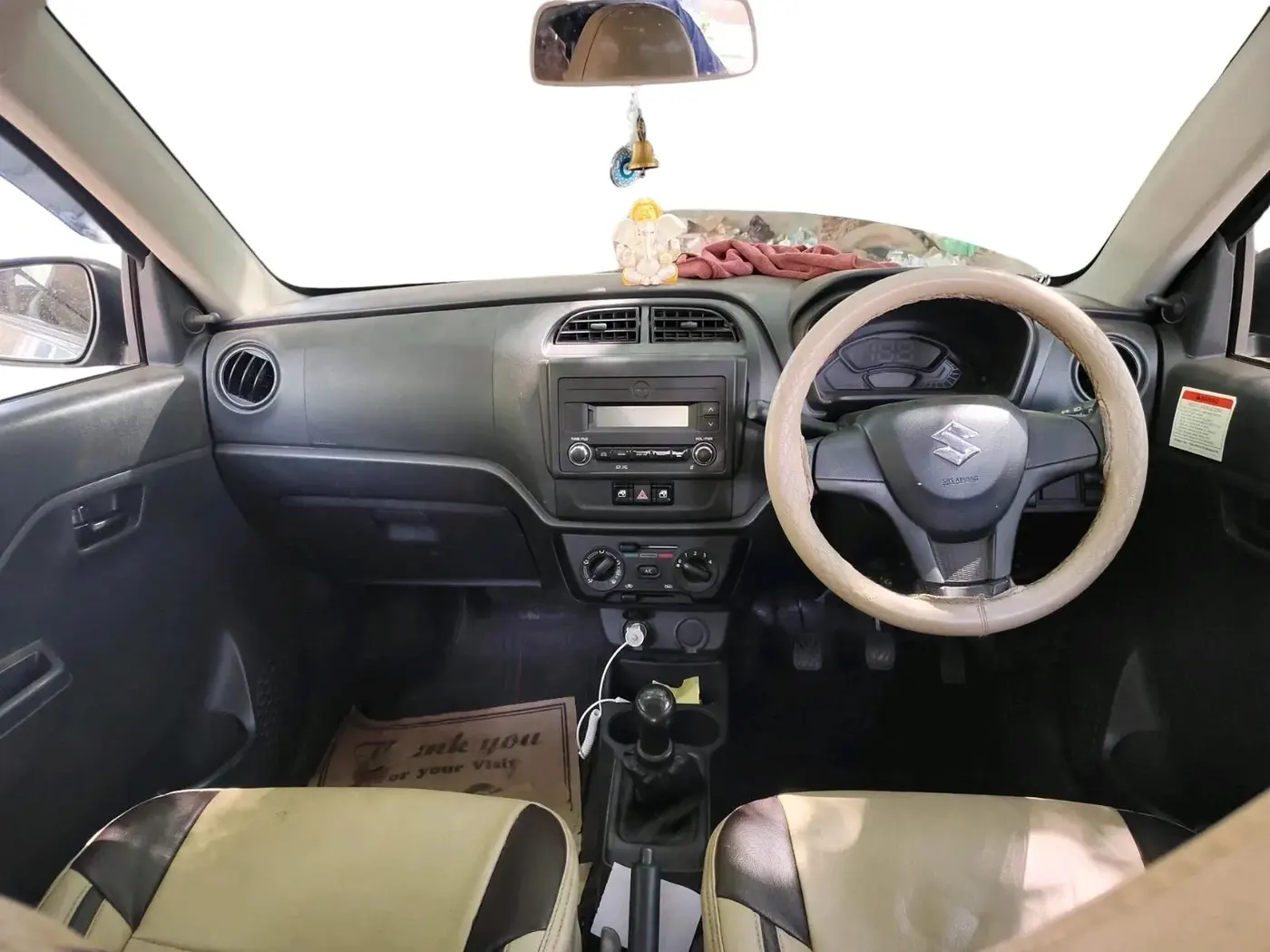 2023 Maruti Alto K10 VXI CNG, CNG, Manual, 31,518 km, interior