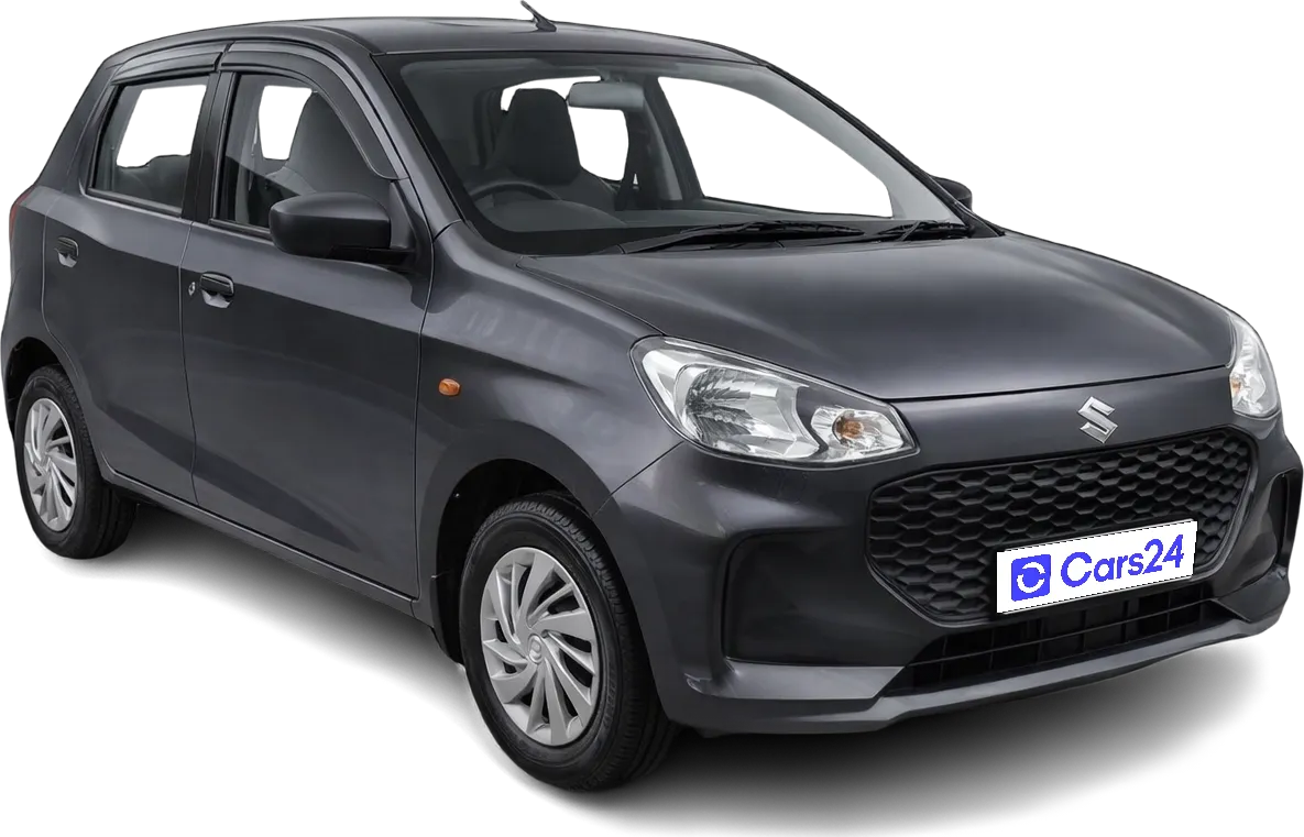 2023 Maruti Alto K10 - Hatchback - CNG - Manual - ₹4.64 lakh