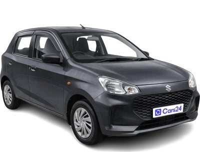 2023 Maruti Alto K10 - Hatchback - CNG - Manual - ₹4.64 lakh