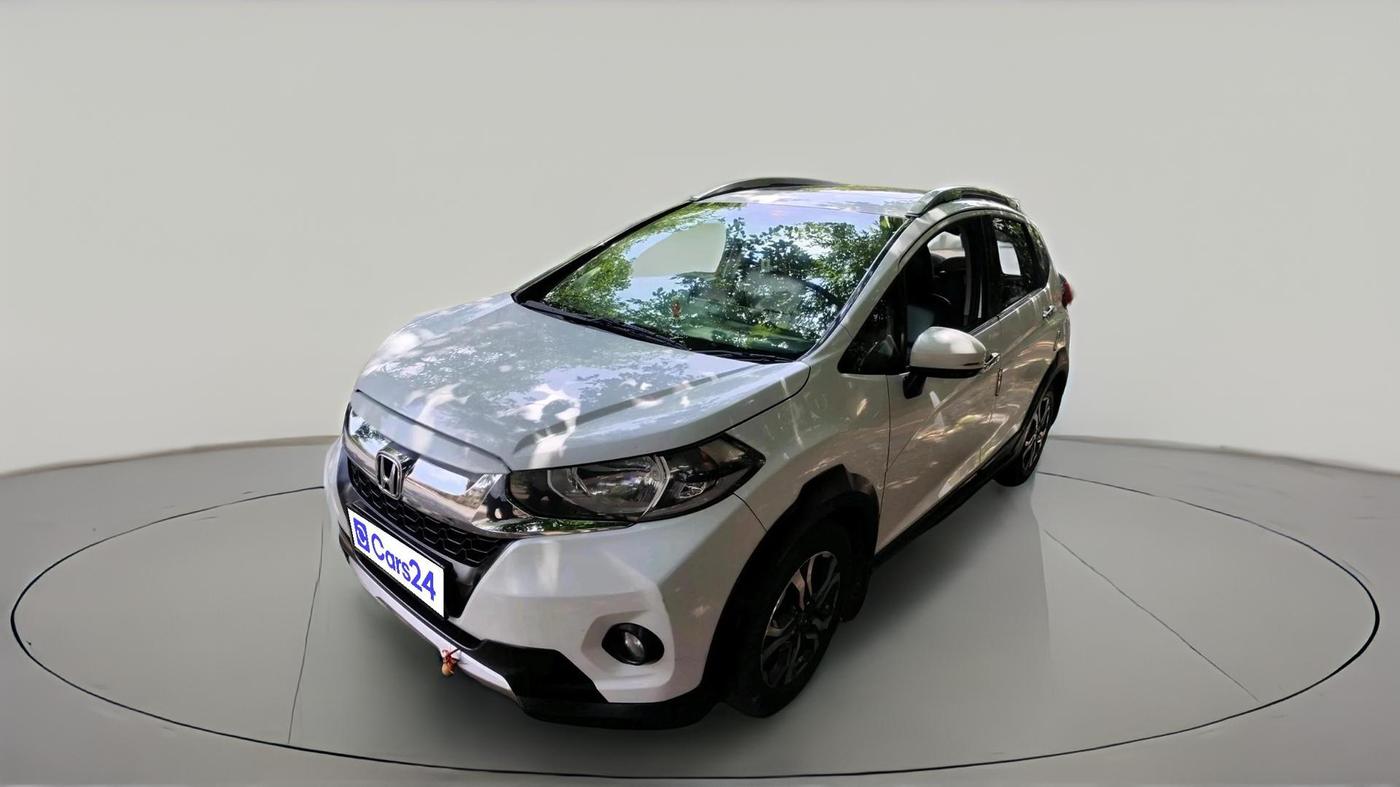 2017 Honda WR-V 1.5L I-DTEC VX MT, Diesel, Manual, 3,00,991 km, exterior