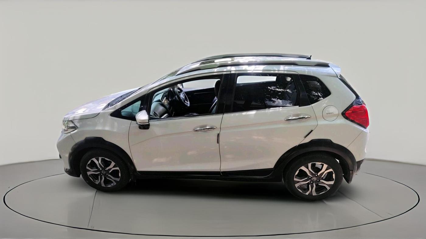 2017 Honda WR-V 1.5L I-DTEC VX MT, Diesel, Manual, 3,00,991 km, exterior