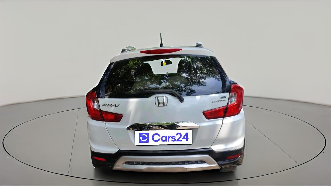 2017 Honda WR-V 1.5L I-DTEC VX MT, Diesel, Manual, 3,00,991 km, exterior