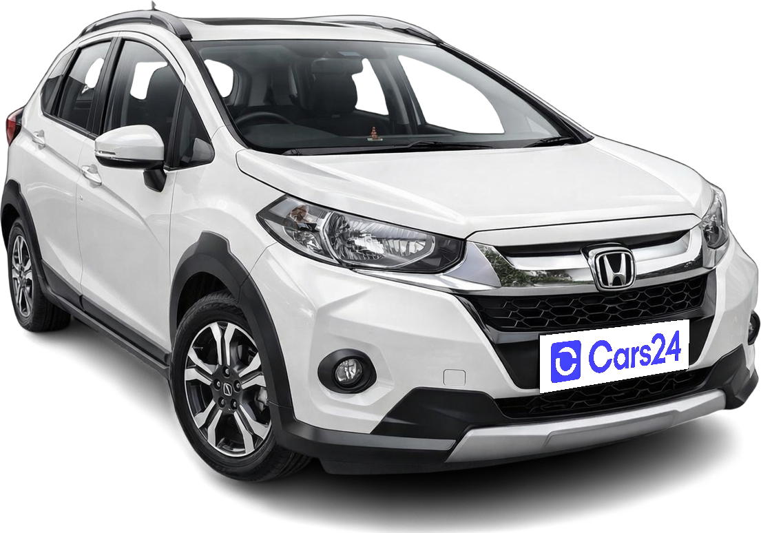 2017 Honda WR-V - SUV - Diesel - Manual - ₹6.40 lakh