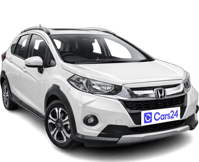 2017 Honda WR-V - SUV - Diesel - Manual - ₹6.40 lakh