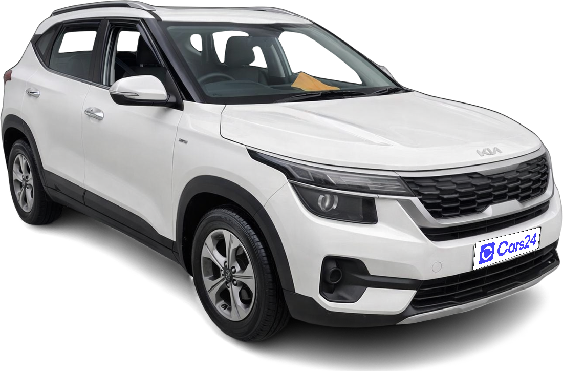 2021 KIA SELTOS - SUV - Petrol - Manual - ₹10.50 lakh