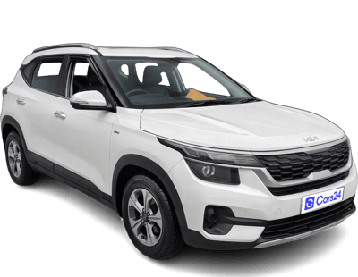 2021 KIA SELTOS - SUV - Petrol - Manual - ₹9.00 lakh