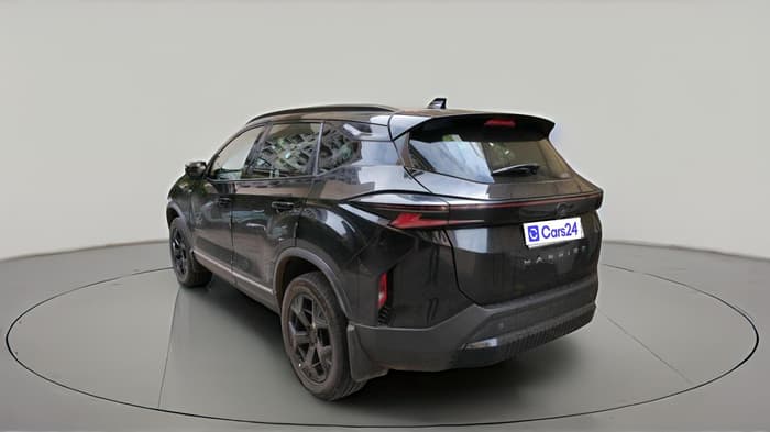2024 Tata Harrier FEARLESS PLUS DARK EDITION AT, Diesel, Automatic, 31,124 km, exterior
