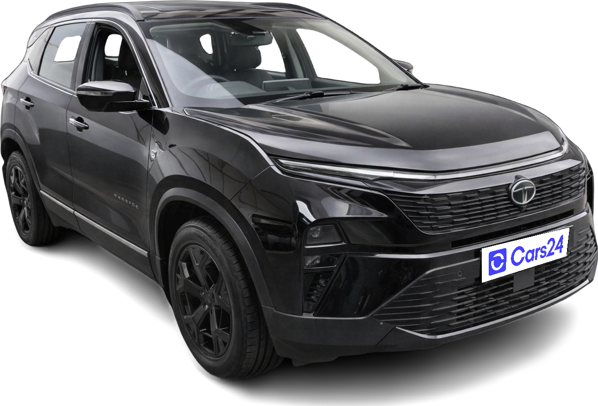 2024 Tata Harrier - SUV - Diesel - Automatic - ₹24.05 lakh